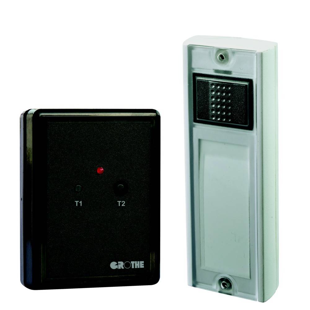 Grothe Mobiler Empfänger MISTRAL MobileSet SW