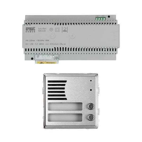 Grothe 2VOICE Basis-Set SET 1183/801