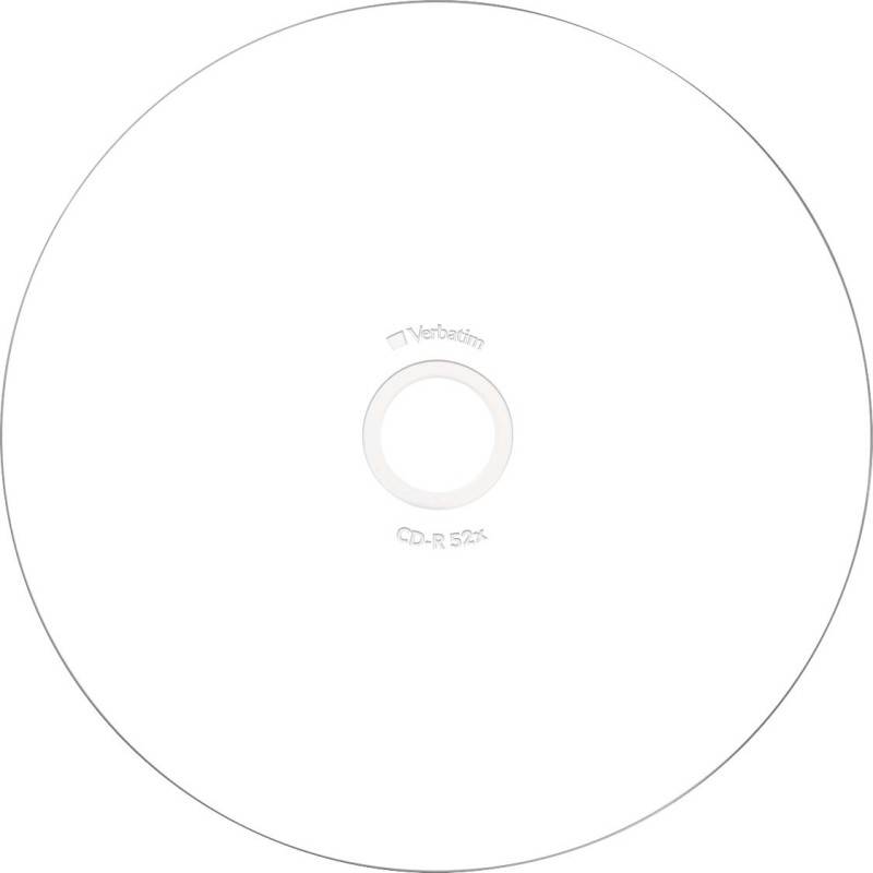 Verbatim DVD-R VERBATIM 43521(VE10)