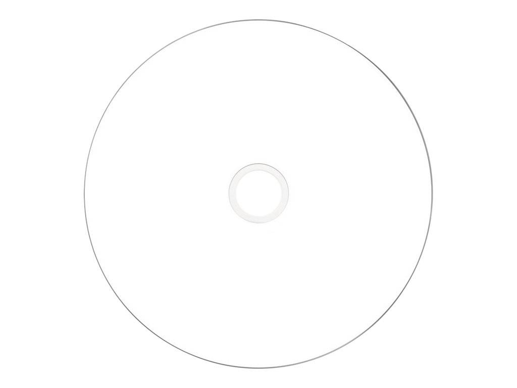 Verbatim - 25 x DVD+R DL - 8.5 GB 8x - breite bedruckbare Oberfläche