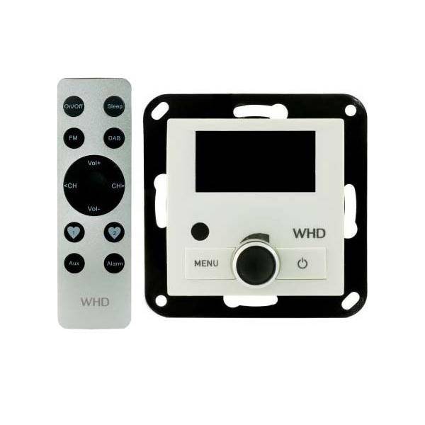 WHD DAB+ Radio-Set UP DAB+RadioSetKEL55RC