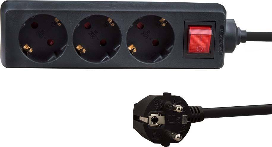 E+P Elektrik Tischsteckdose E 46