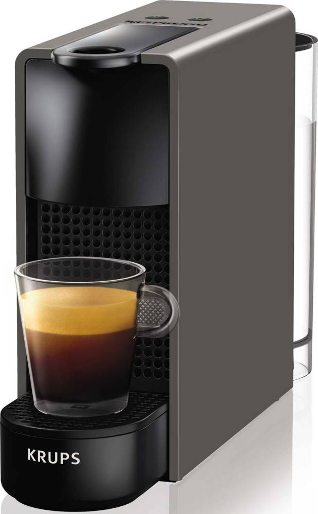 Krups Nespressoautomat XN110B gr
