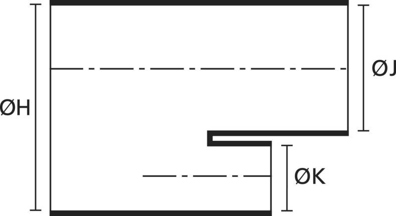 HellermannTyton Warmschrumpfteil 1207-1-G PO-X BK