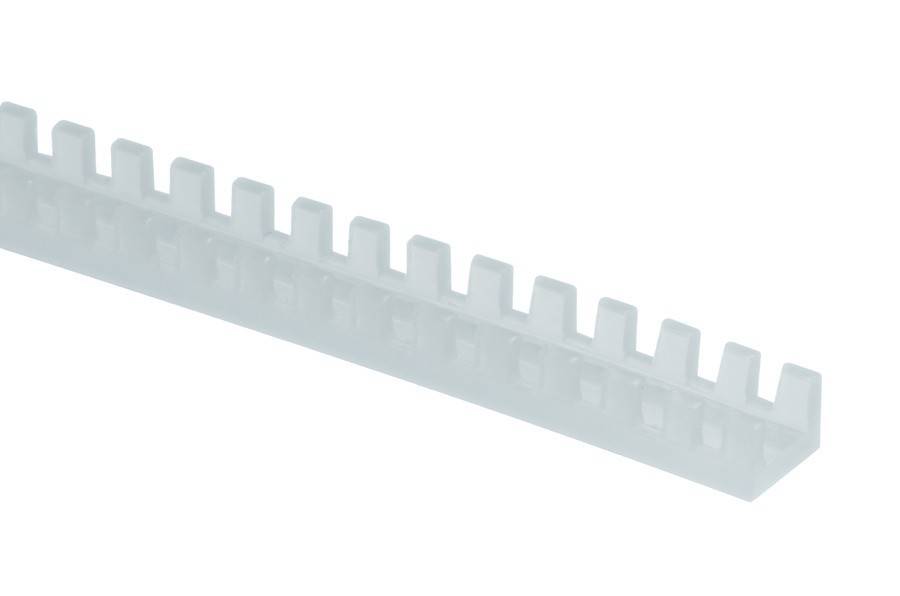 HellermannTyton Kantenschutz G51TBPTFENA3