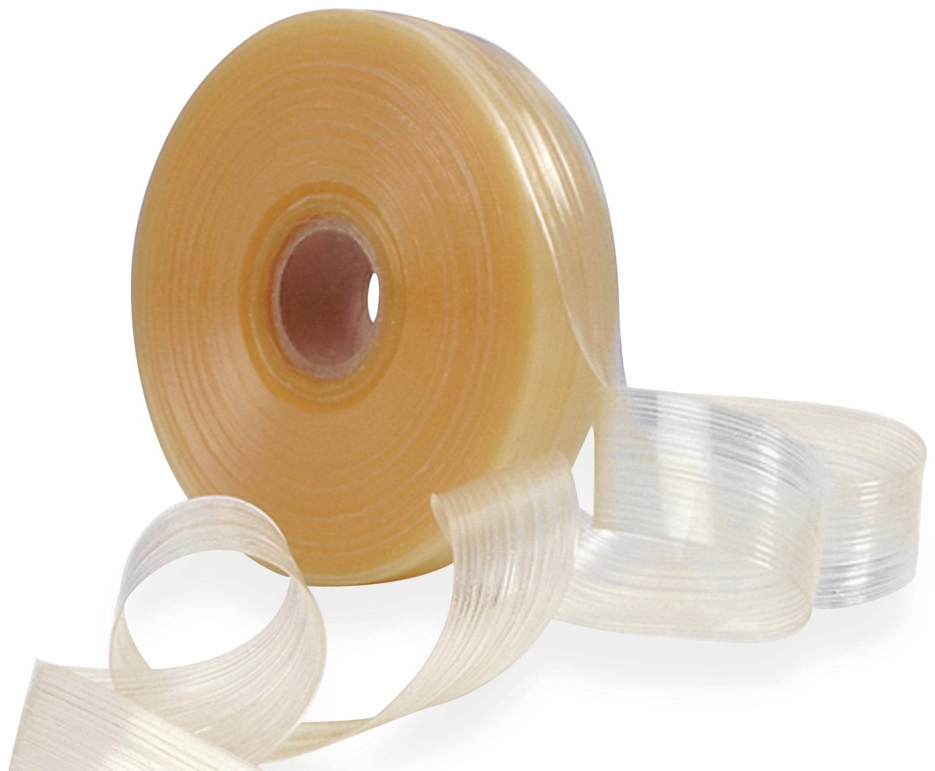 HELLERMANNTYTON Klebeband, 354-02260, 10M EVA Transparent