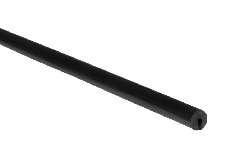 HellermannTyton Kantenschutz PS1 PVC BK 75
