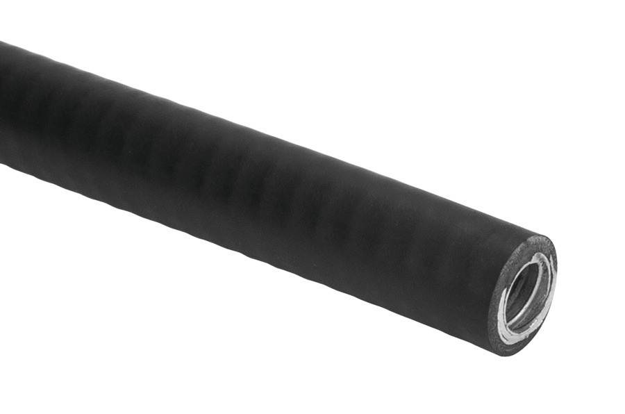 HellermannTyton Metallschlauch LTS10 GS/PVC BK 50