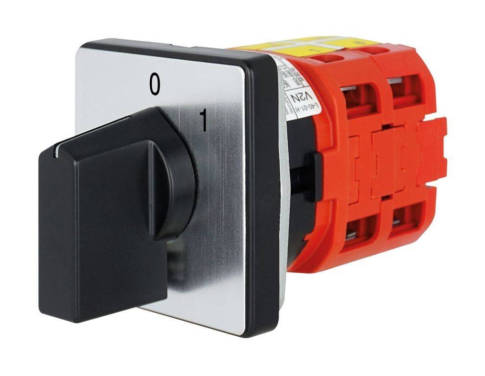 Elektra Tailfingen Ein-Aus-Schalter V2N A-F1-B-SI