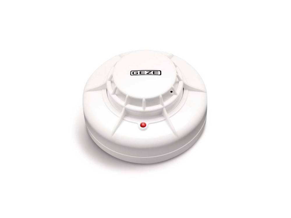 Geze Wärmedifferenzmelder WM 1005