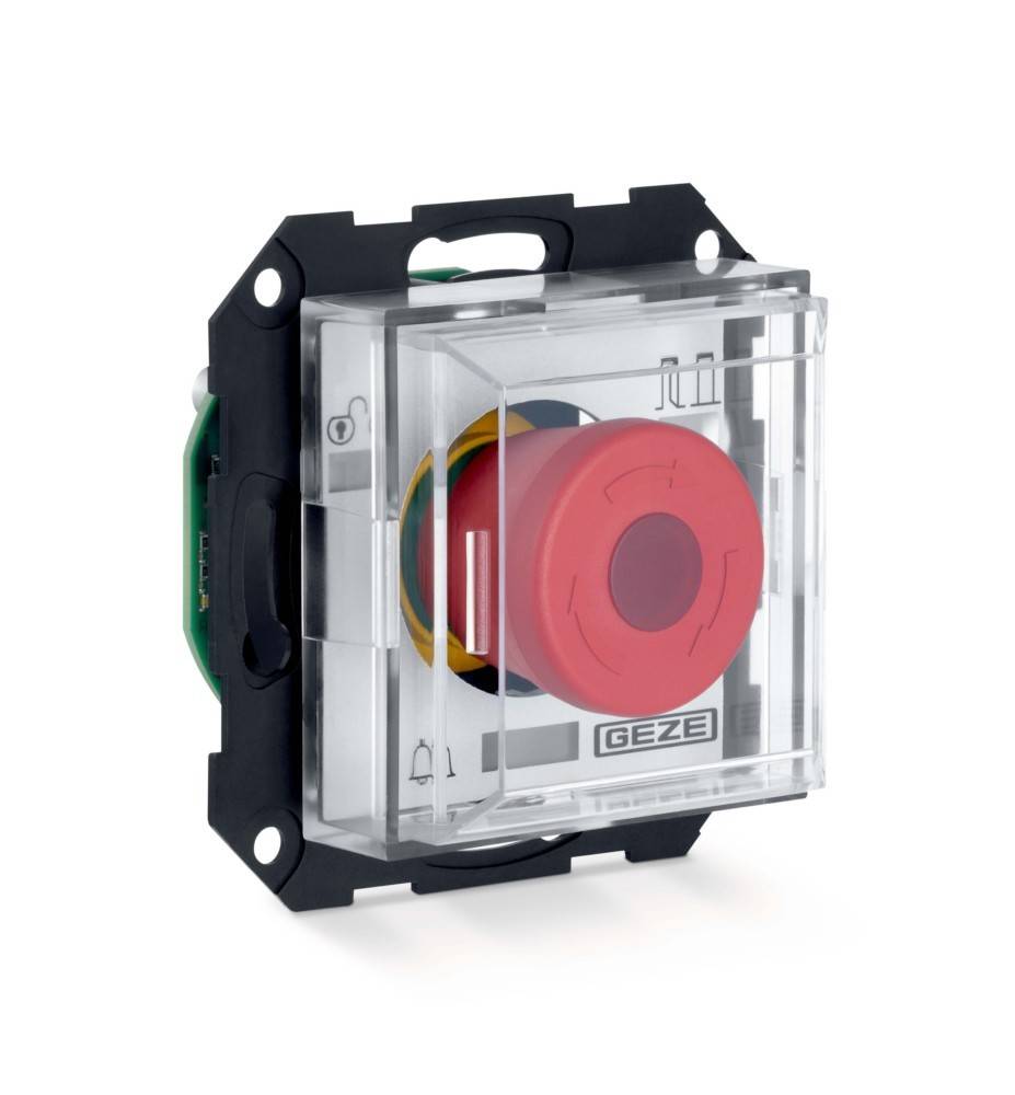 Geze Terminal T 320 UP