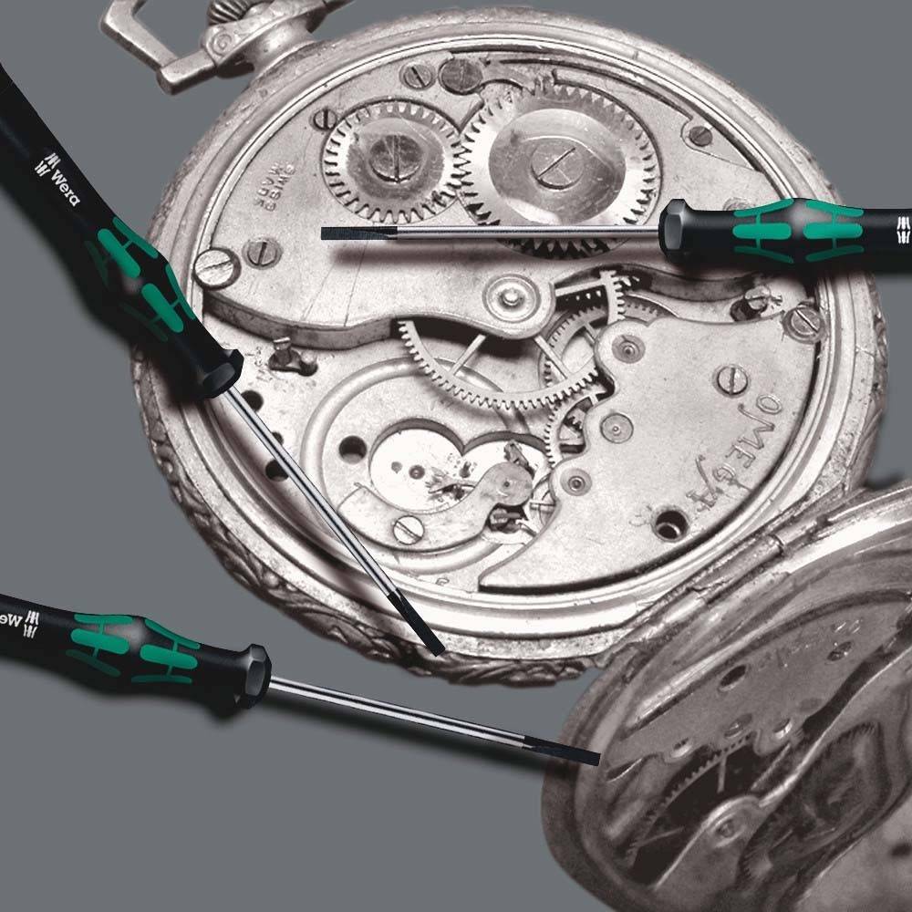 Wera Werk Schraubendreher 118154