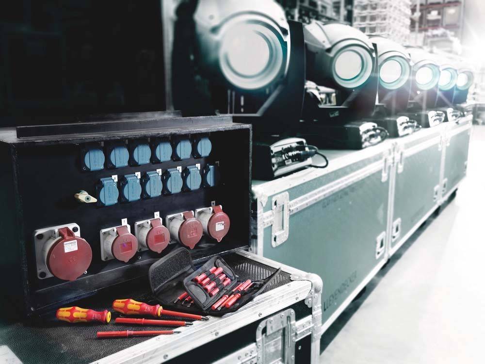 Wera Werk Schraubendreher 003470