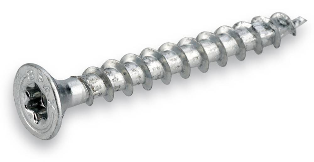 200 Stk. Cimco Werkzeuge Spanplattenschraube 193042