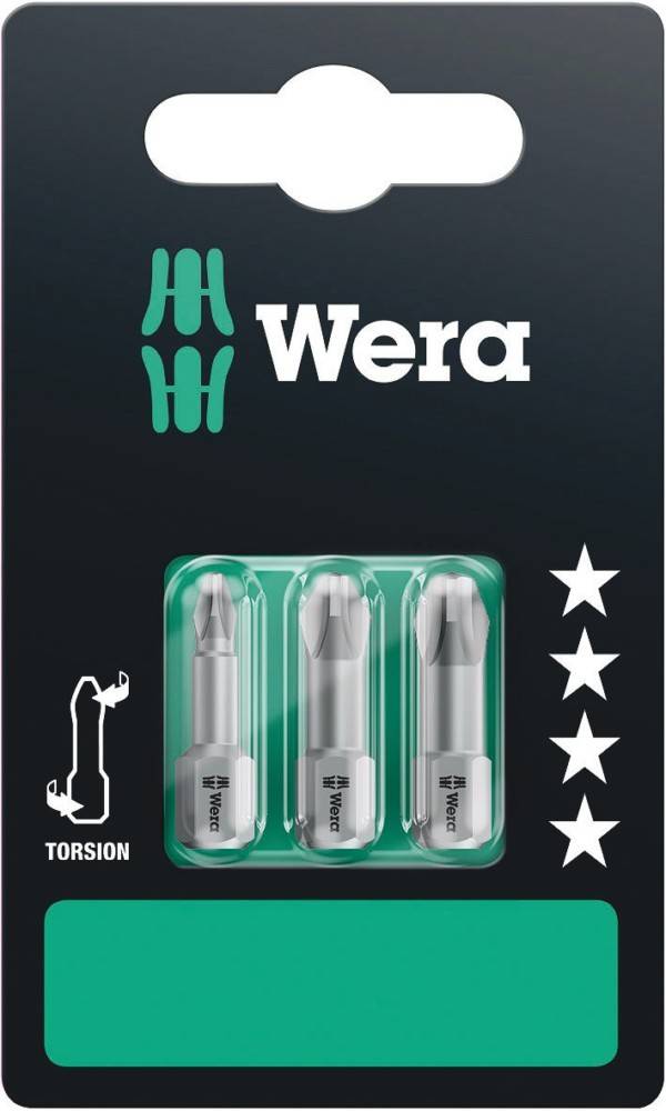 Wera Werk Phillips-Recess Bit 073326