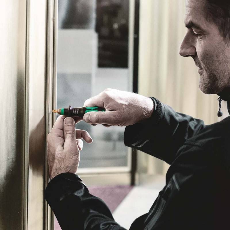 5 Stück Wera Werk Pozidriv Bit 073339(VE2)