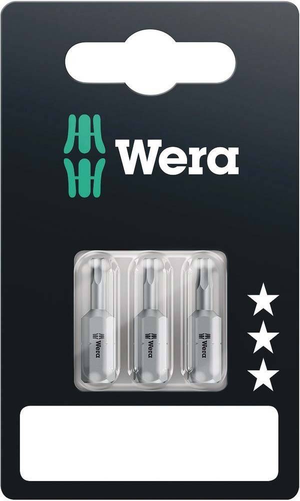 Wera Werk Innensechskant-Bit-Set 073342
