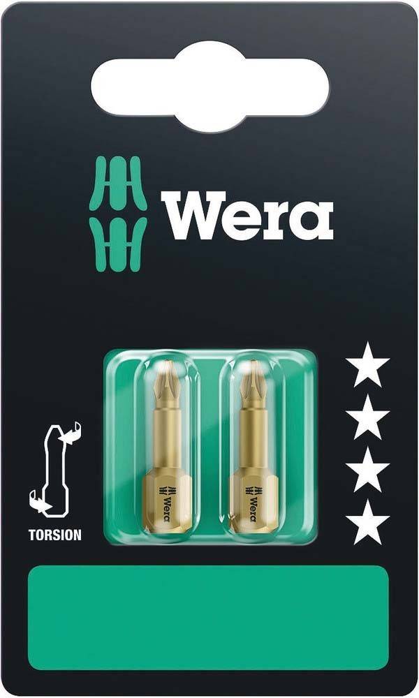 Wera Werk Pozidriv Bit 073370