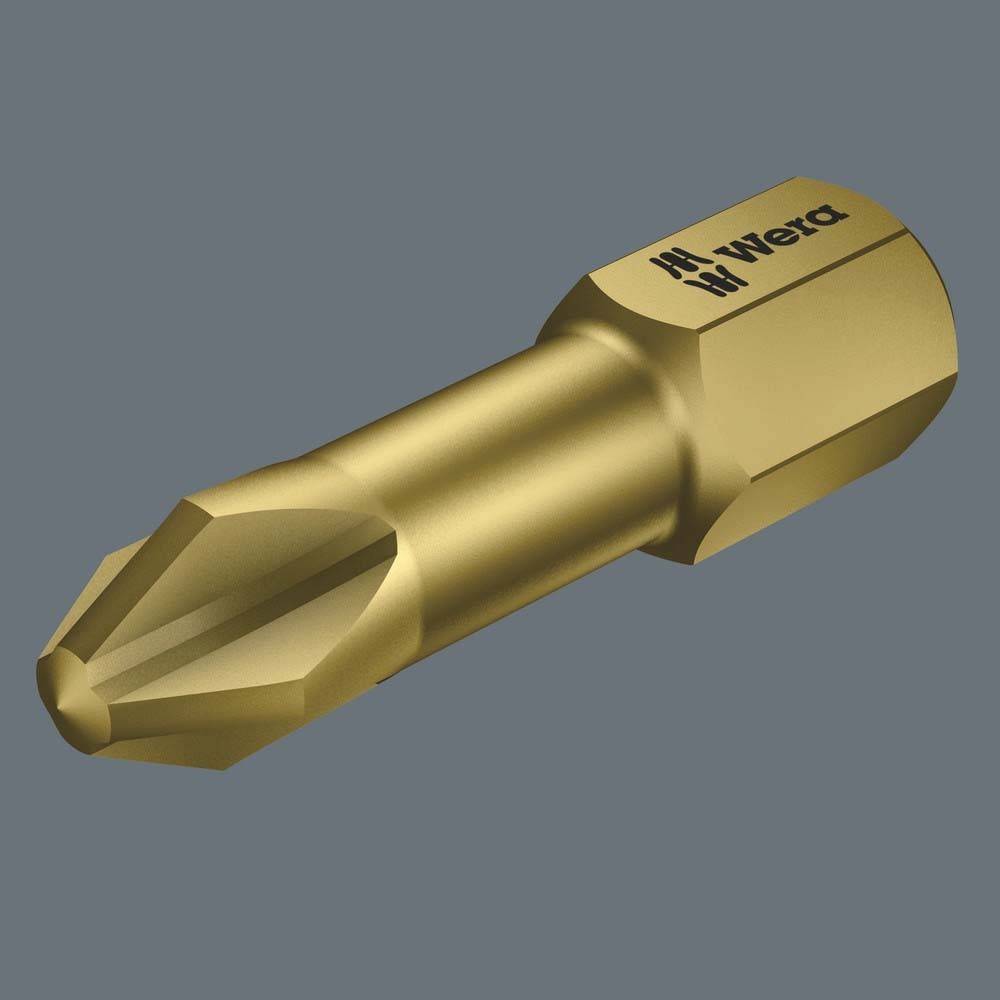Wera Werk Pozidriv Bit 073372