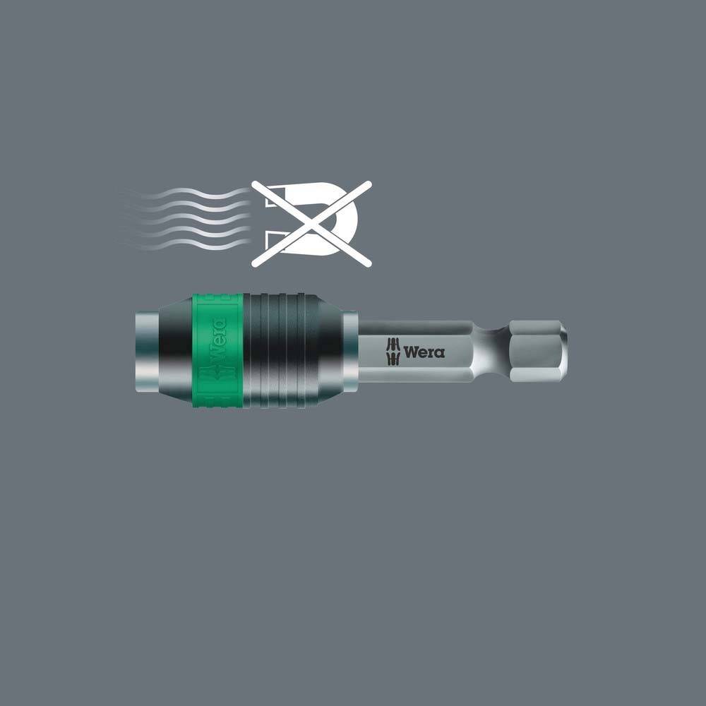 Wera Werk Metallspiralbohrer-Bitsatz 104652