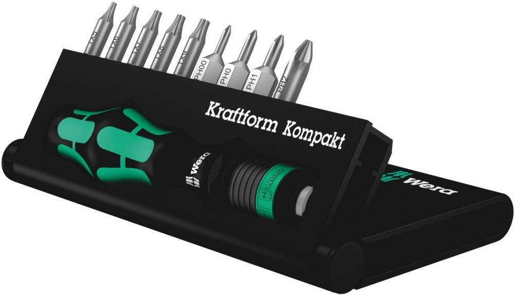 Wera Werk Bit-Sortiment 135942