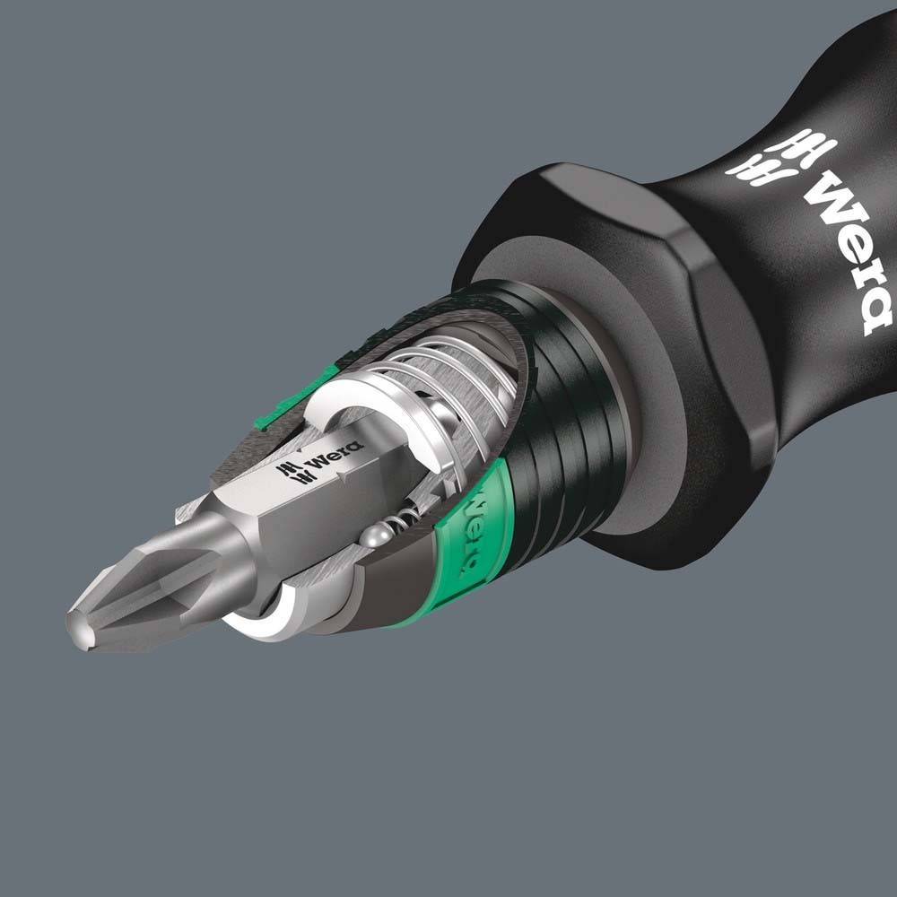Wera Werk Bit-Sortiment 135942