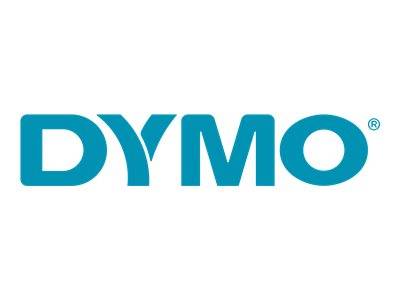 DYMO - Papier - permanenter Klebstoff - weiß - 25 x 54 mm 3000 Etikett(en) (6 Rolle(n)