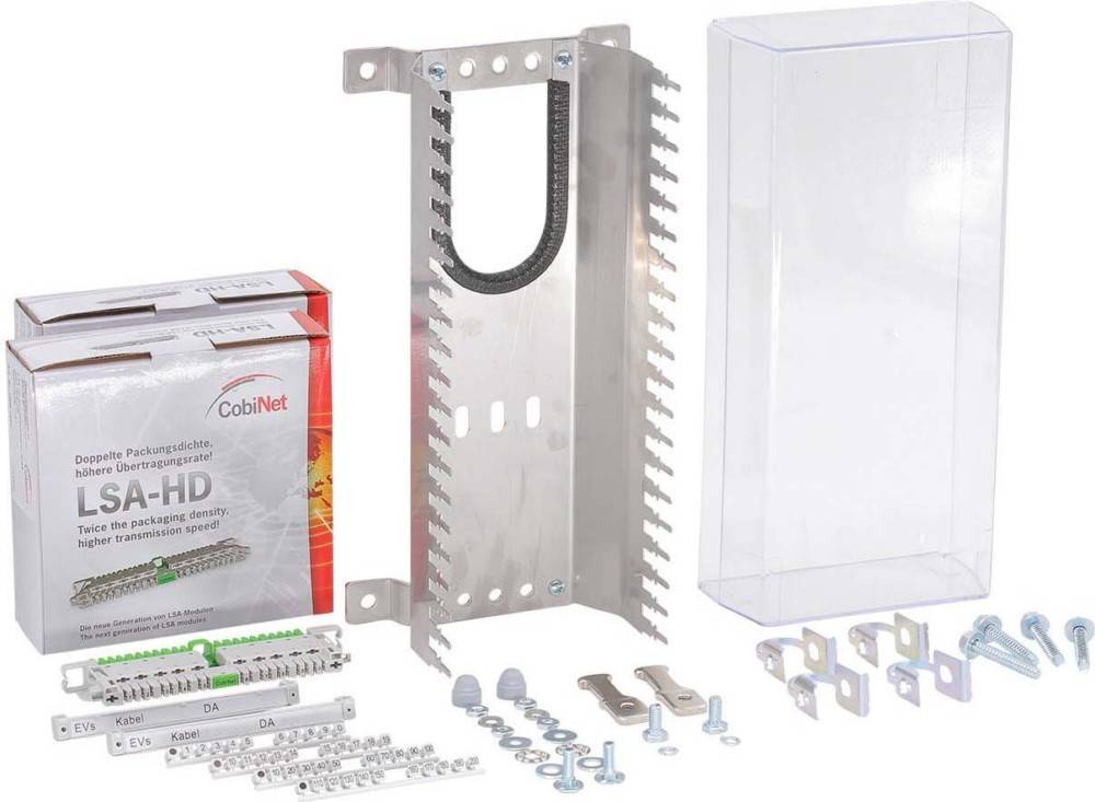 CobiNet Endverschluss 114003