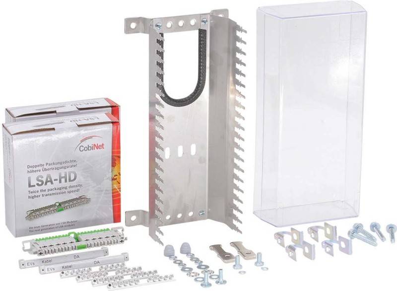 CobiNet Endverschluss 114003