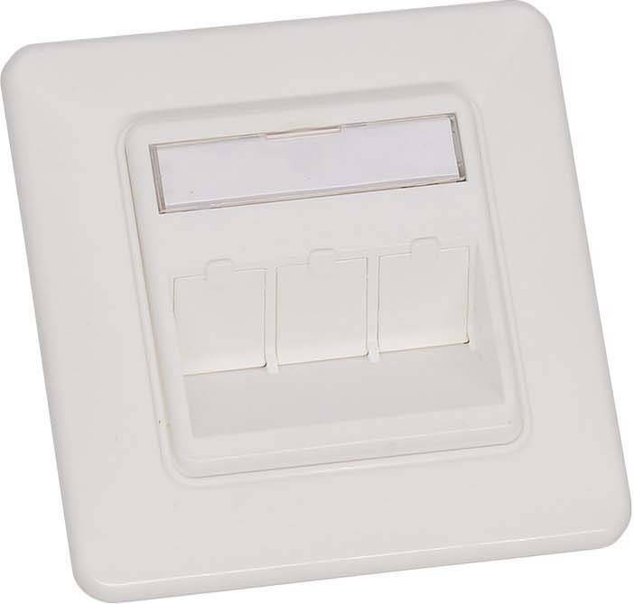 CobiNet Anschlussdose 114915