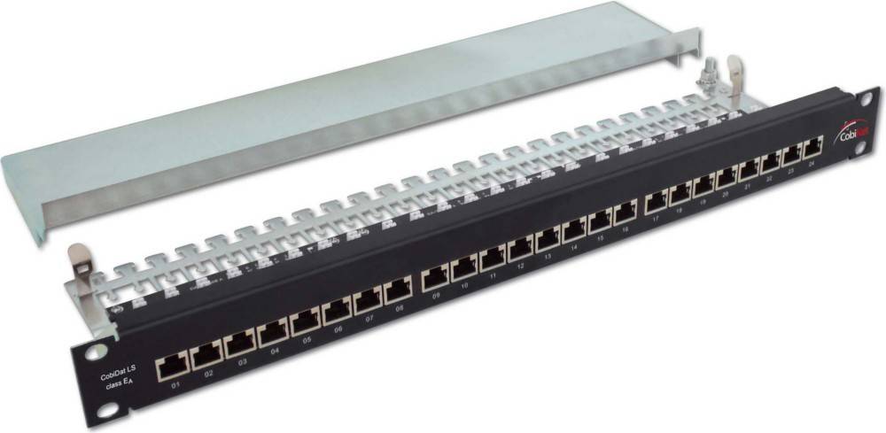 CobiNet RJ45-Verteilerfeld 114940