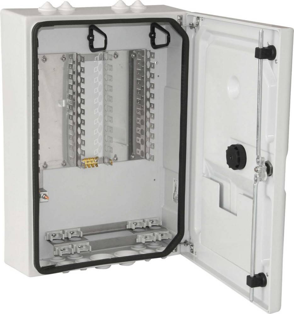 CobiNet Kunststoffverteilerschrank 105342