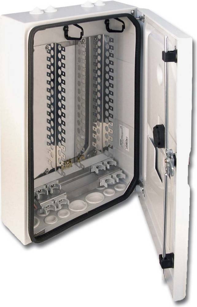 CobiNet Kunststoffverteilerschrank 105339