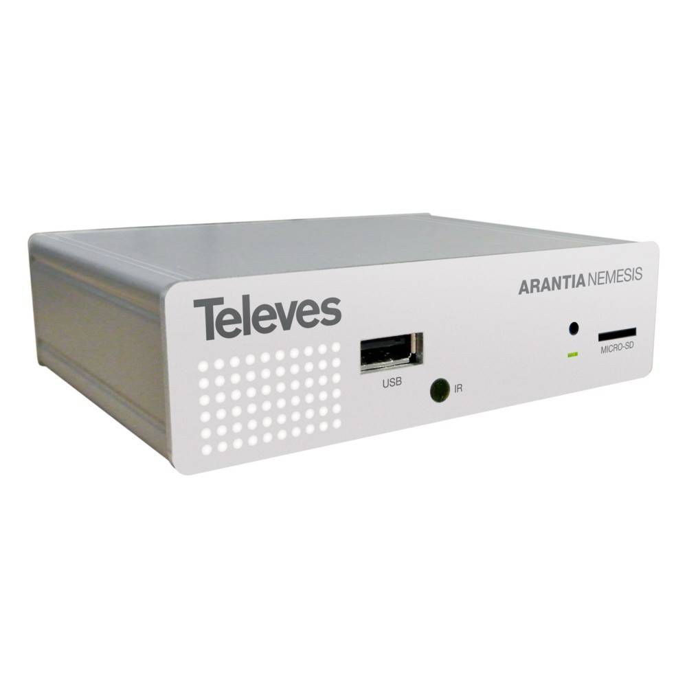 Televes IP-Receiver ADS-N