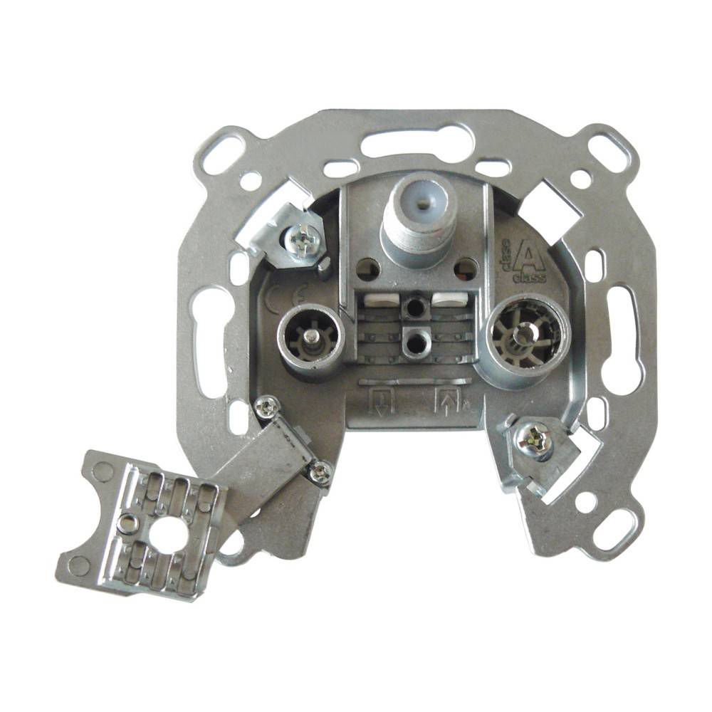 Televes BK-MM-Durchgangsdose KMD22ST