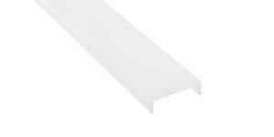 Barthelme Kunststoff-Abdeckung opal 62398962