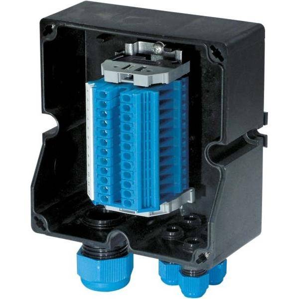 Ceag Sicherheitst. Ex-i Klemmenkasten GHG 791 0201 R0013