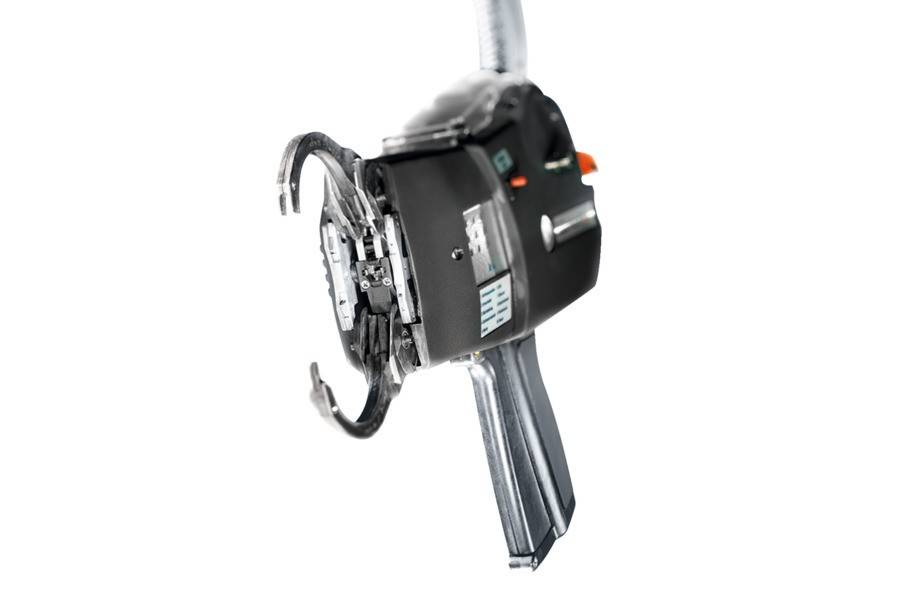 HellermannTyton Kabelbündelwerkzeug ATS3080 BK