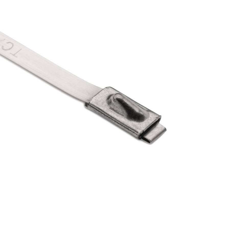 HellermannTyton Edelstahlkabelbinder MBT27S SS316 ML 100