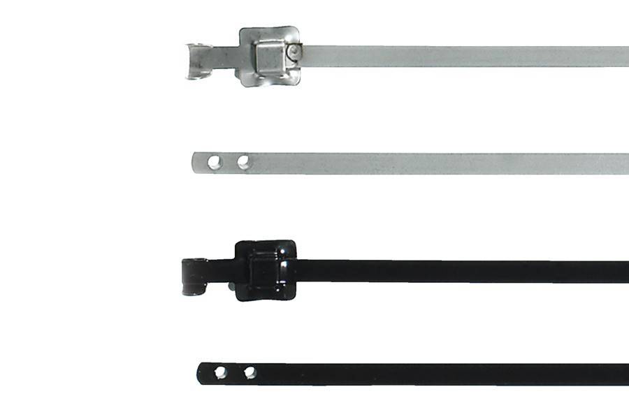 HellermannTyton Edelstahlkabelbinder lösb. 111-91163(100)