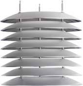 Siteco Fächerspiegel 5NA14000XS41