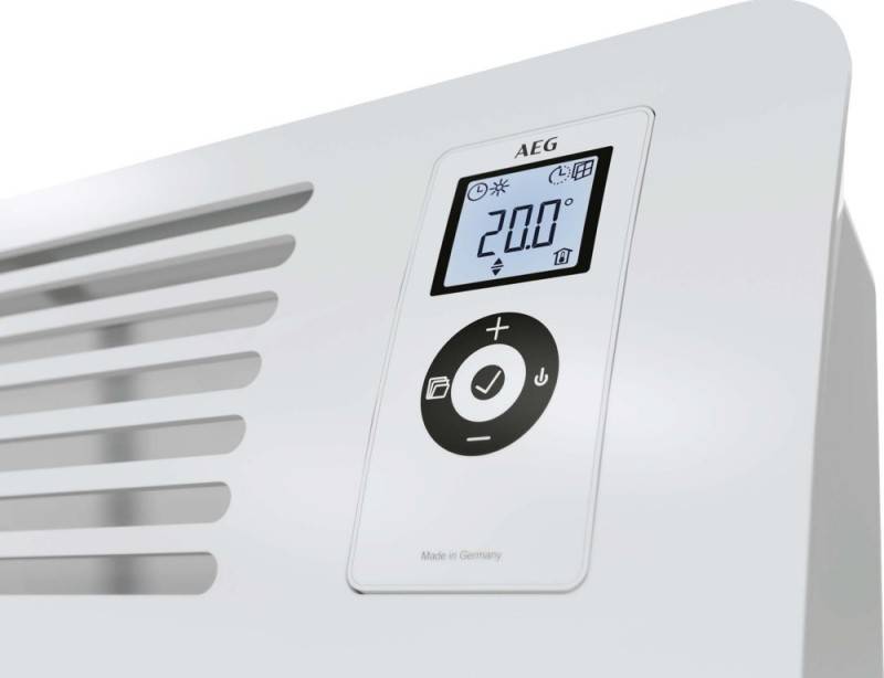 AEG Wandkonvektor AEG WKL 2000 Comfort