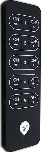 Etherma Funk-Handsender LAVA-FHS-LED