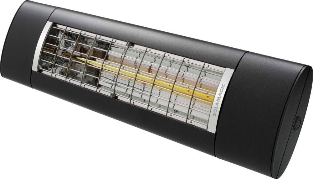 Etherma Dunkelstrahler SM-D2-2000-ARC-NA