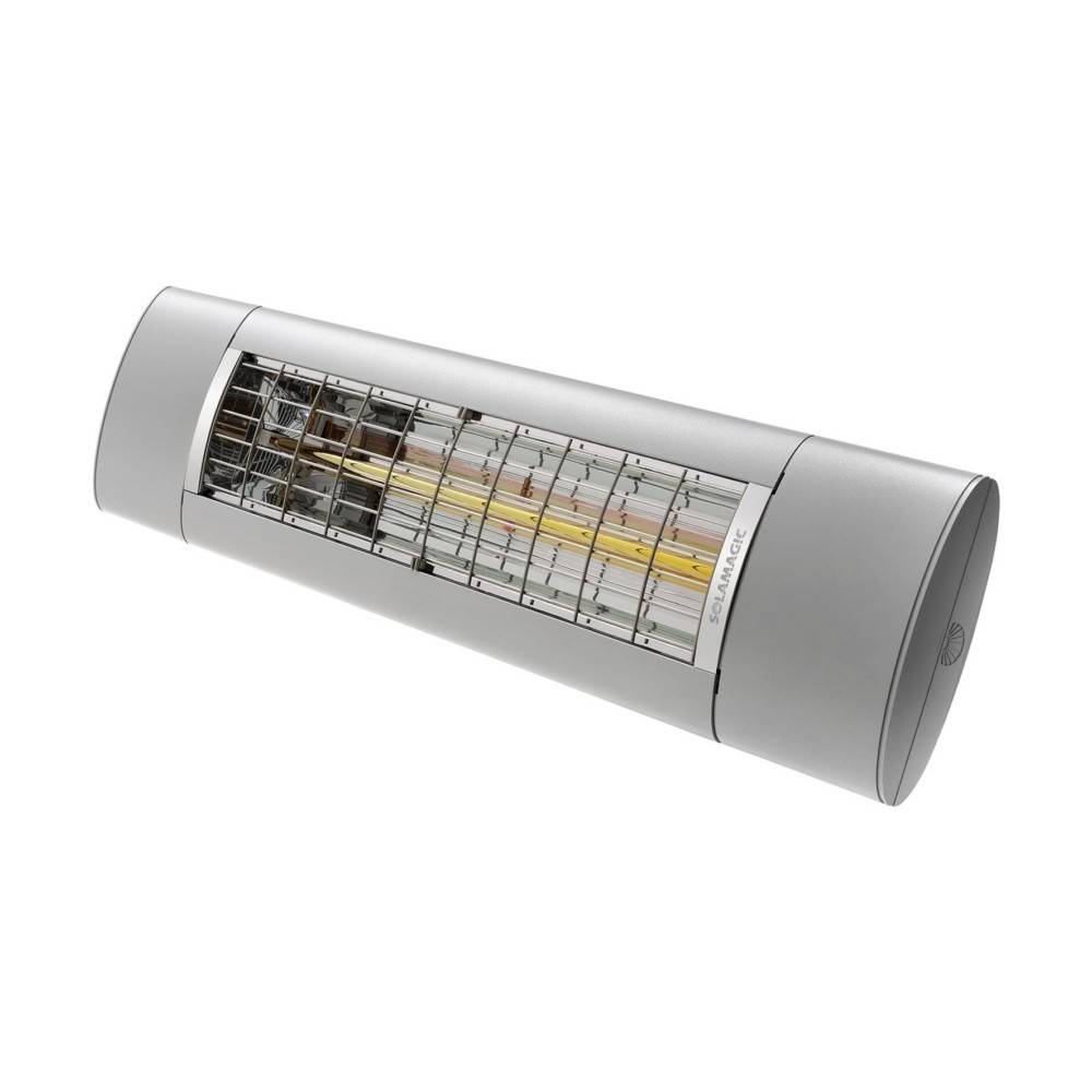 Etherma Dunkelstrahler SM-D2-2000-BT-T