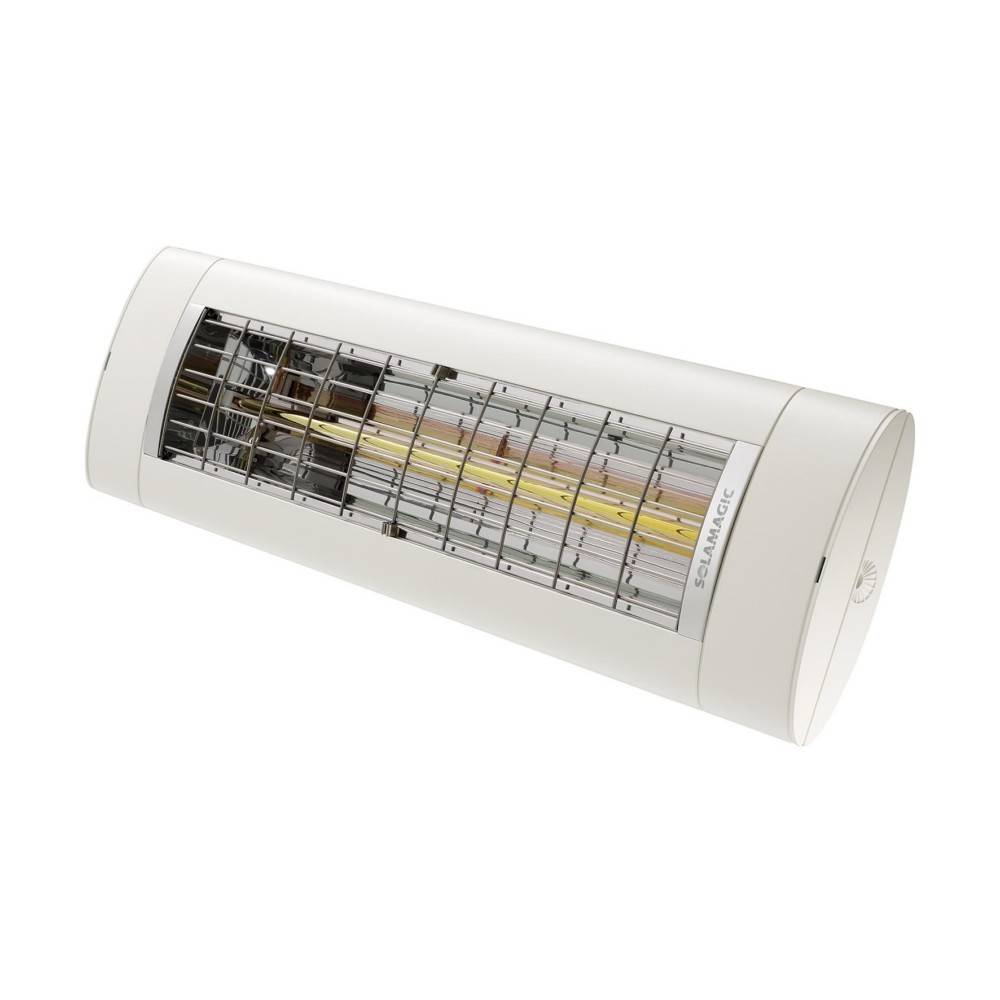 Etherma Dunkelstrahler SM-D3-2000-W