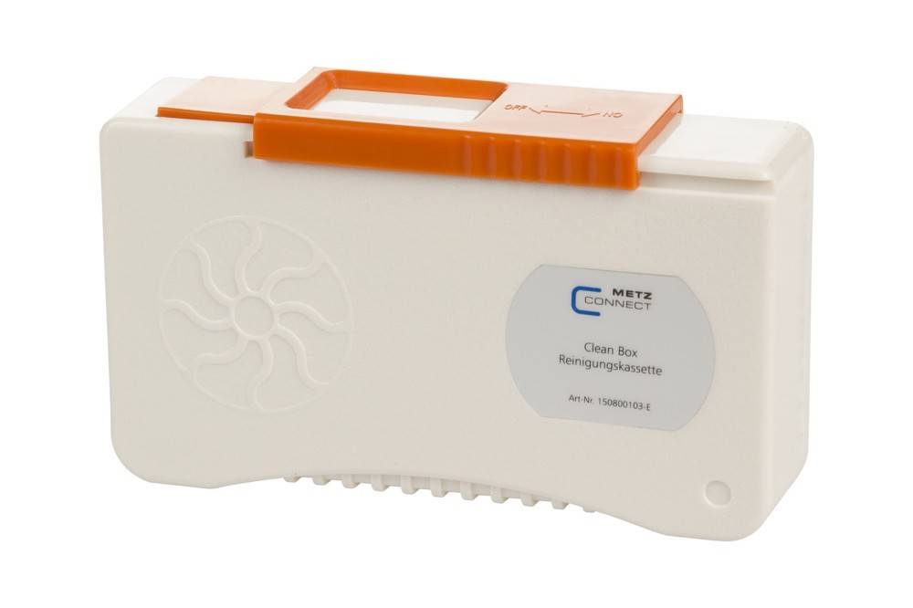 Metz Connect LWL-Reinigungskassette 150800103-E