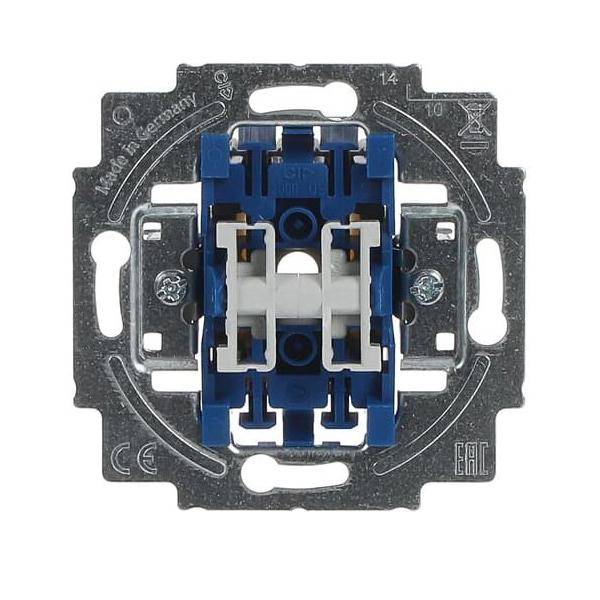 Busch-Jaeger Wippschalter-Einsatz 2400/5 US