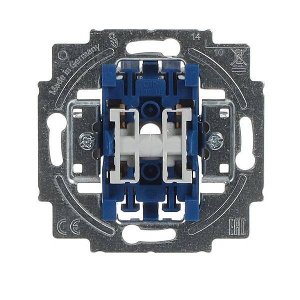 Busch-Jaeger Wippschalter-Einsatz 2400/5 US