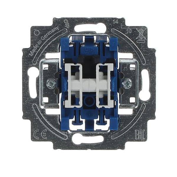 Busch-Jaeger Wippschalter-Einsatz 2400/5 USK